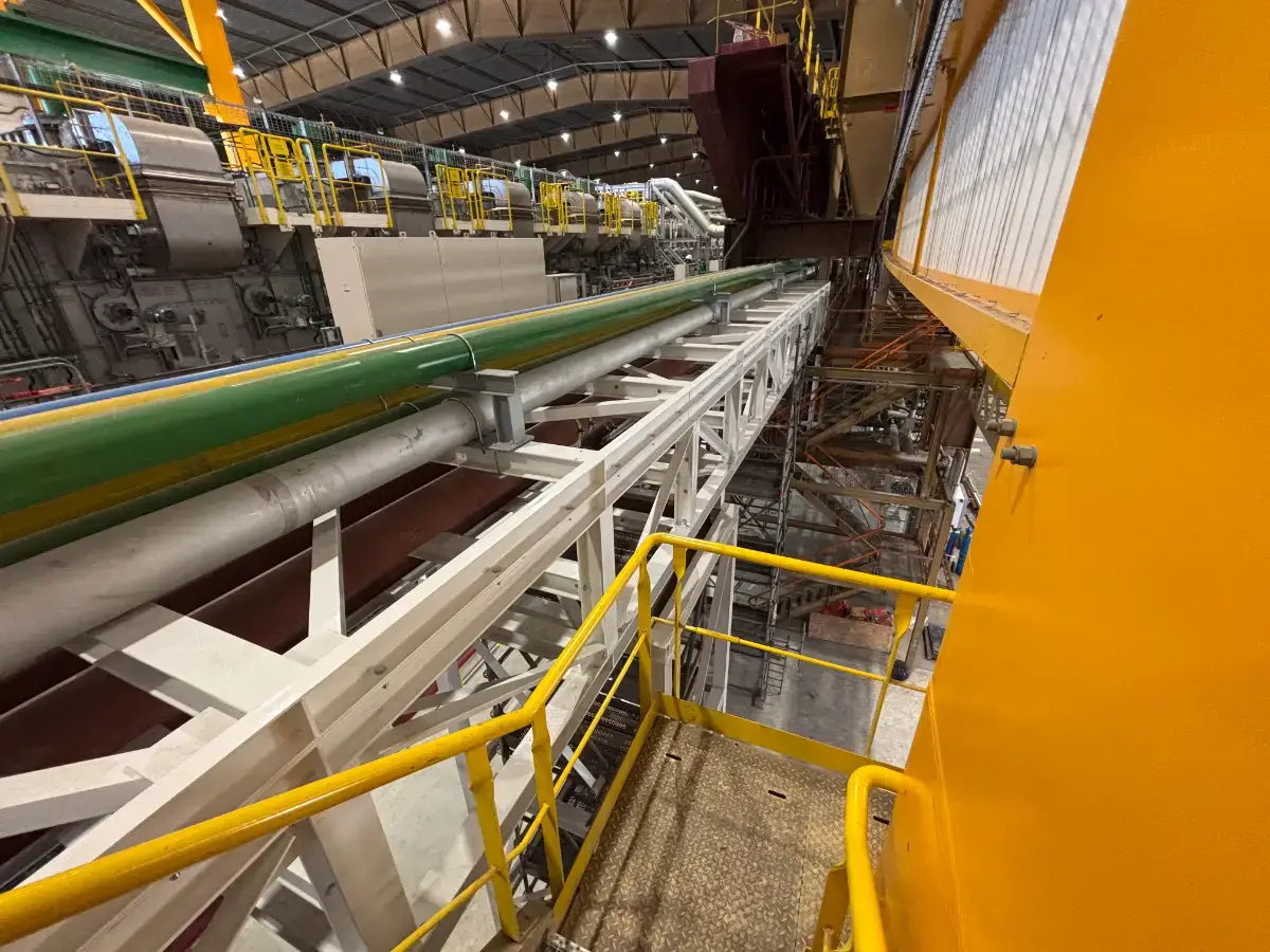 Charpente métallique bâtiment industriel Roubaix